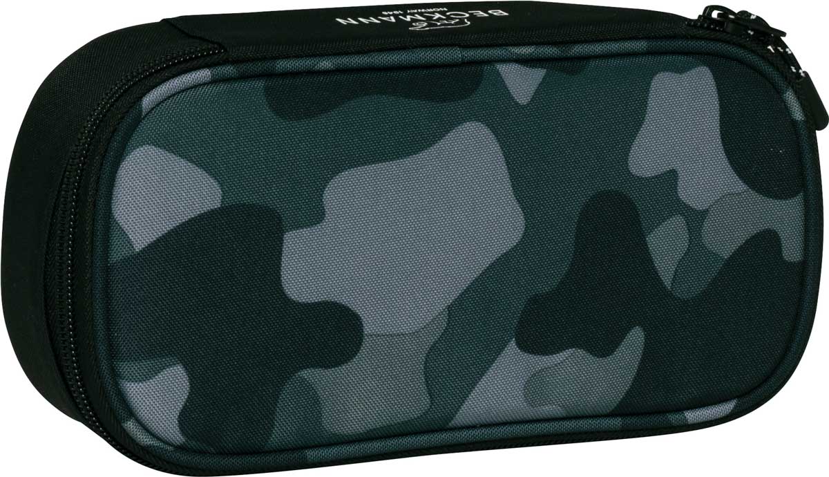 Pennal Ovalt Camo Sport Junior Beckmann