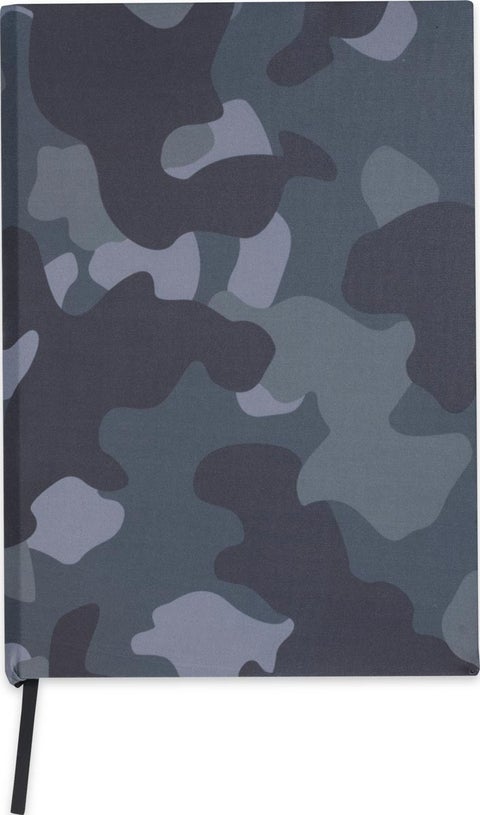 Bokbind elastisk Camo Rex Beckmann