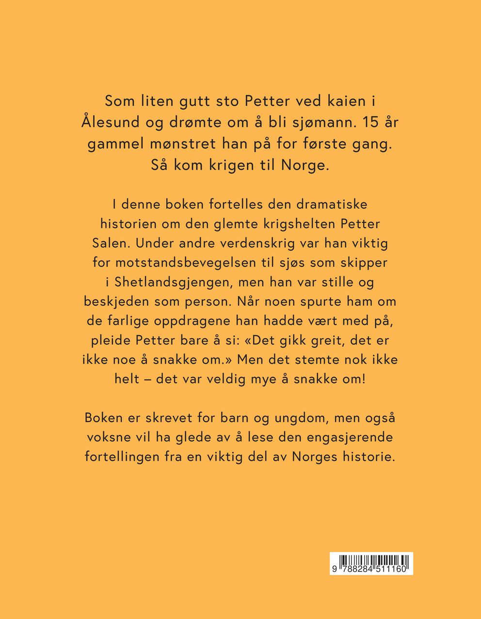 Det gikk greit, det er ikke noe å snakke om