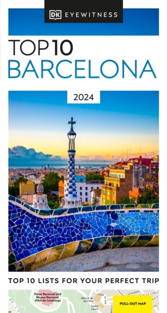 Barcelona Top 10 DK Eyewitness