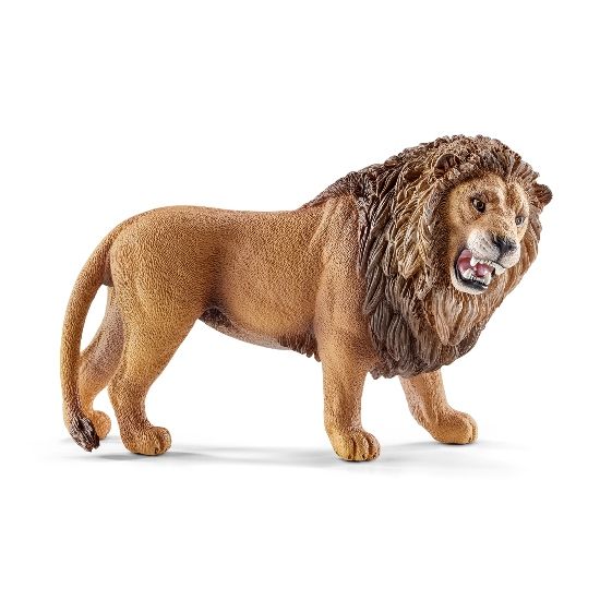 Schleich Løve som brøler