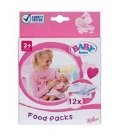 Baby Born mat 12 stk