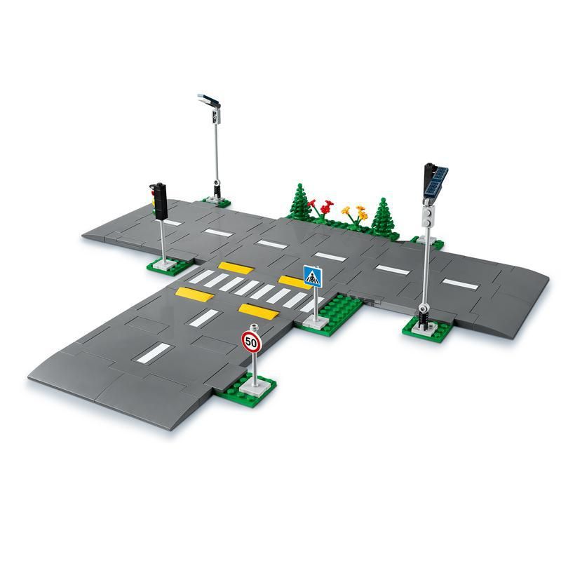 Lego Veiplater 60304