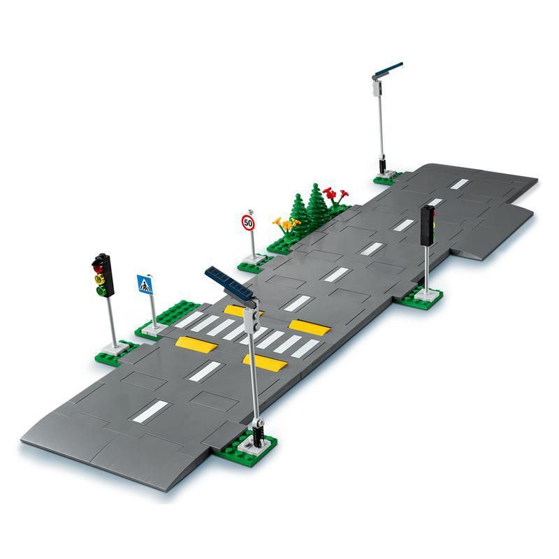 Lego Veiplater 60304