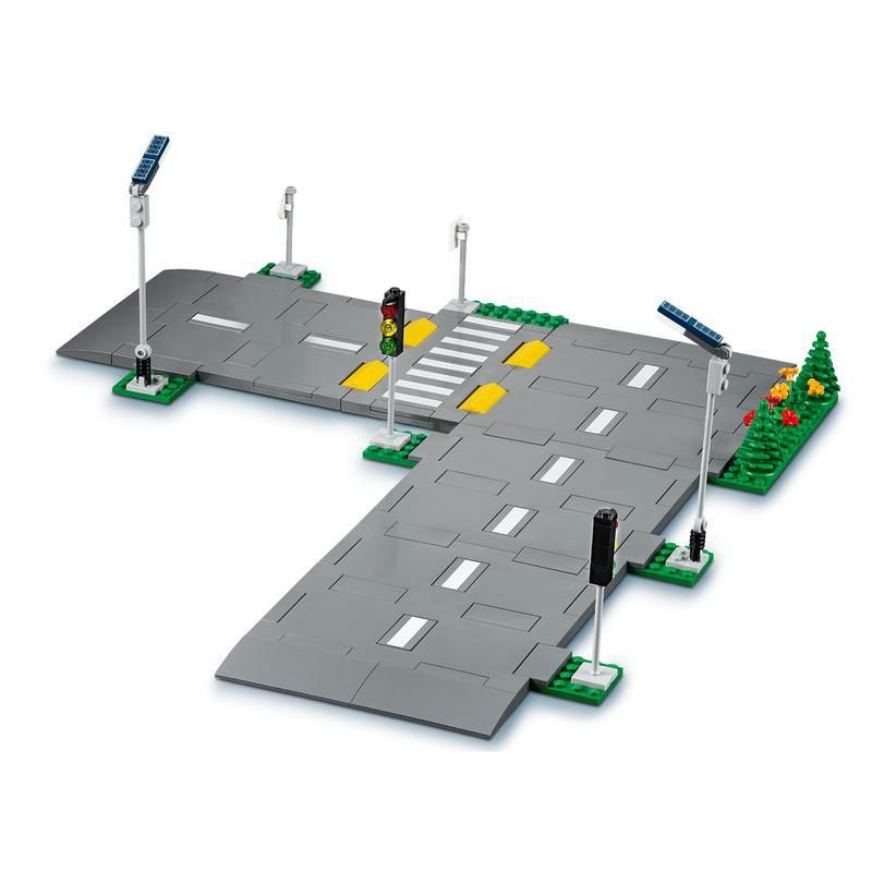 Lego Veiplater 60304