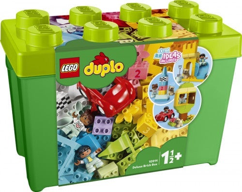 Lego Deluxe Klosseboks 10914