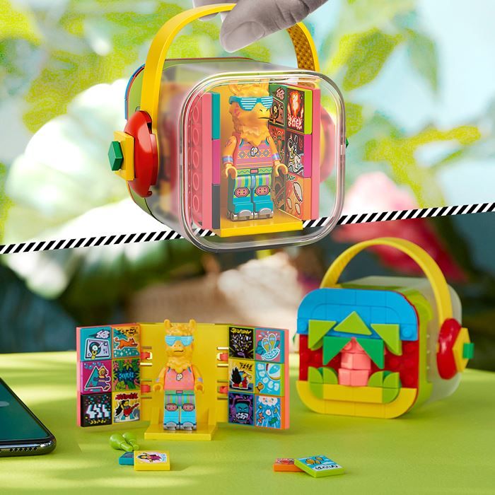 Lego Pary Llama BeatBox 43105