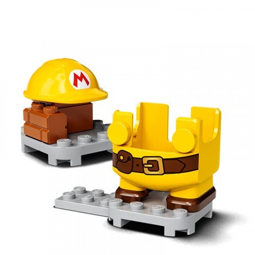 Lego Power Up Pakken Bygmester Mario 71373