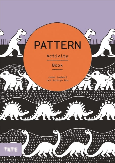 Pattern - Activity Book
