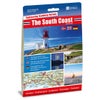 The South Coast / Sørlandet 1:250 000