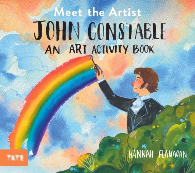 Meet the Artist: John Constable - An Art Activity Book