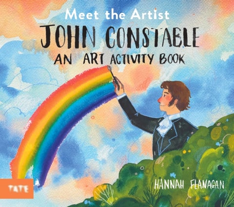 Meet the Artist: John Constable - An Art Activity Book