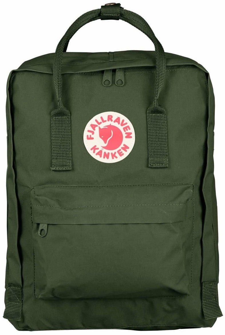 Sekk Fjällräven Kånken Forest Green