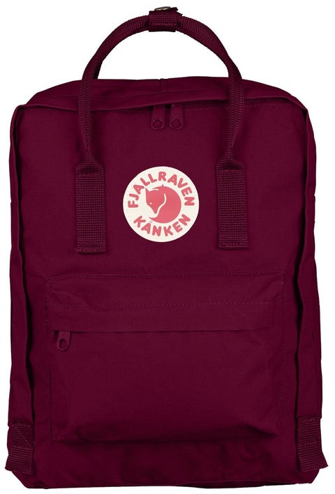 Sekk Fjällräven Kånken Plum