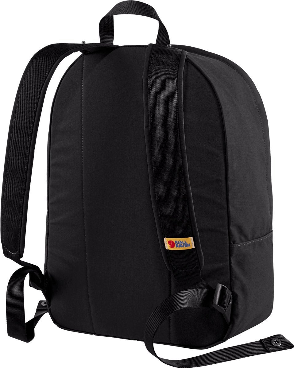 Sekk Fjällräven Vardag 16 L Black