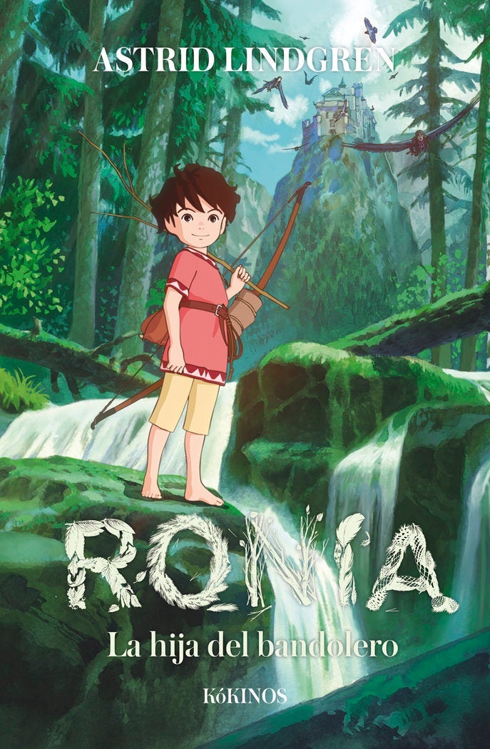 Ronia La hija del bandolero