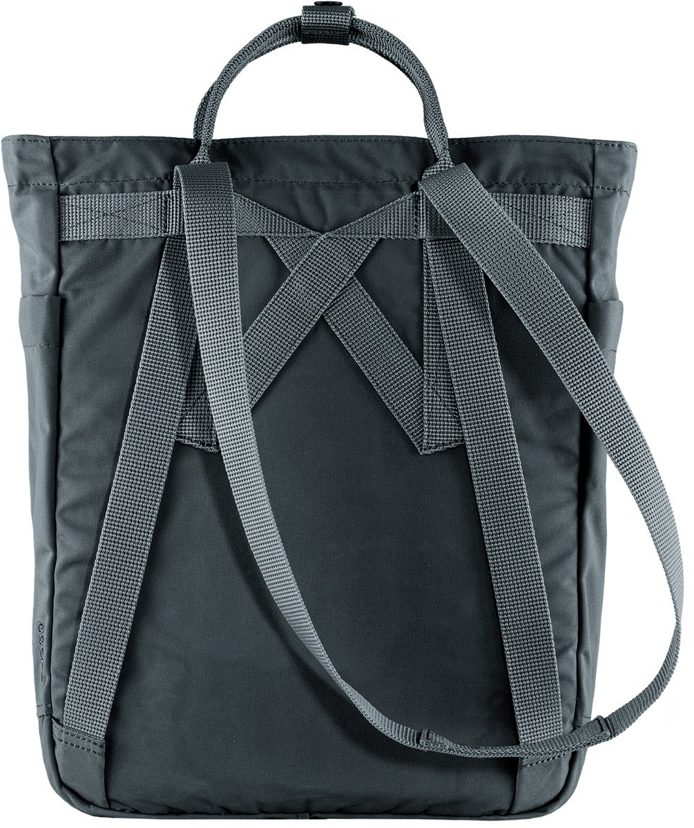 Sekk Fjällräven Kånken Totepack Graphite