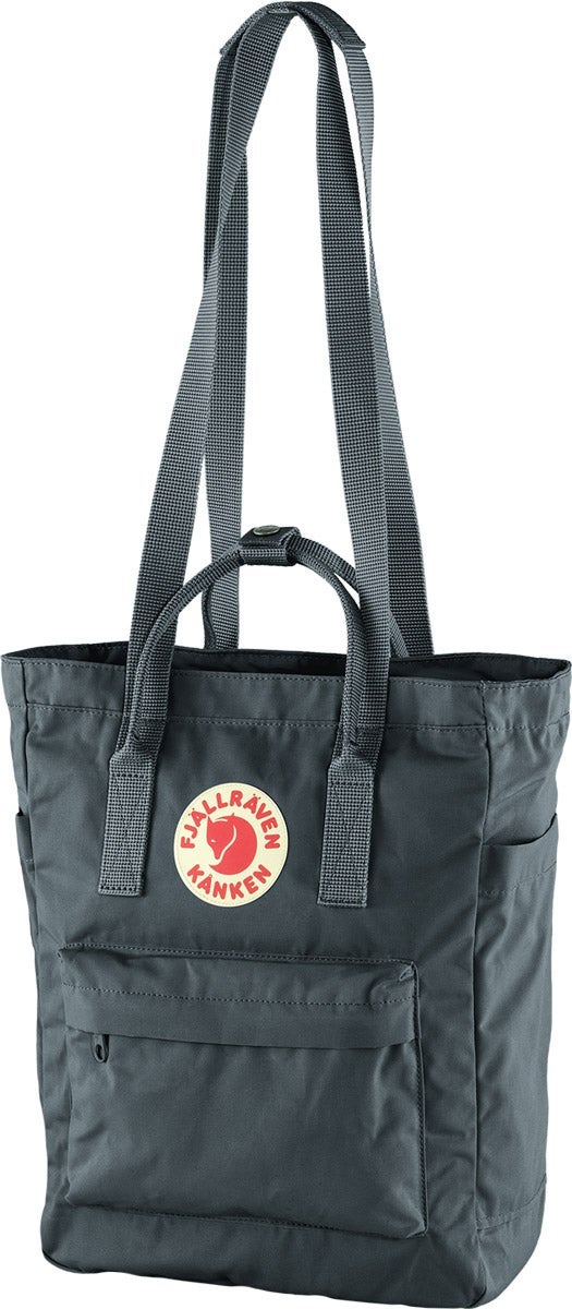 Sekk Fjällräven Kånken Totepack Graphite