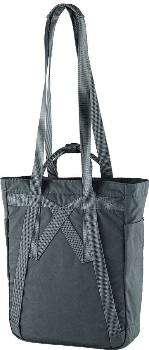 Sekk Fjällräven Kånken Totepack Graphite
