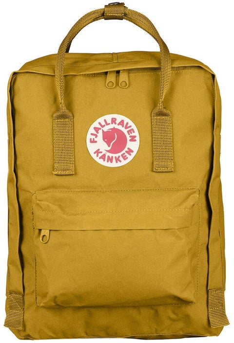 Sekk Fjällräven Kånken Ochre