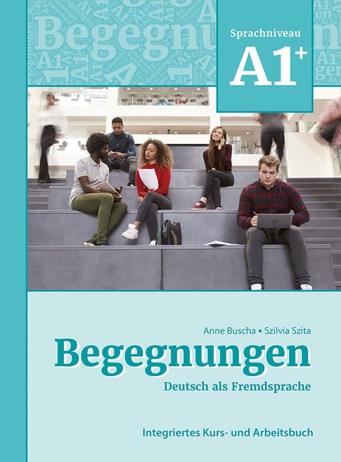 BegegnungenA1+ - Ny utgave