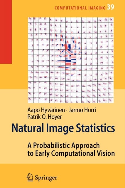 Natural Image Statistics - A Probabilistic Approach to Early Computational Vision.