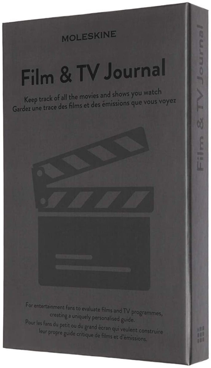 Moleskine Journal A5 Film TV