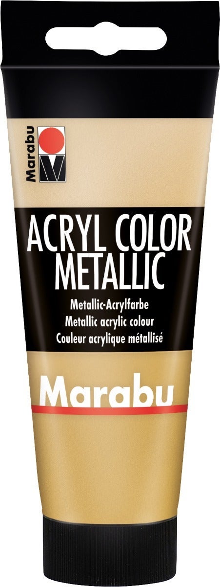 Acrylmaling Marabu 100ml 084 Gold