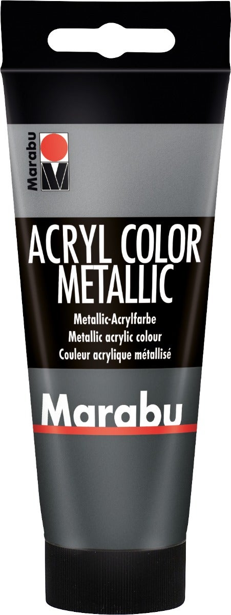 Acrylmaling Marabu 100ml 772 M Antra