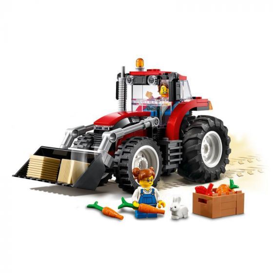 Lego Traktor 60287
