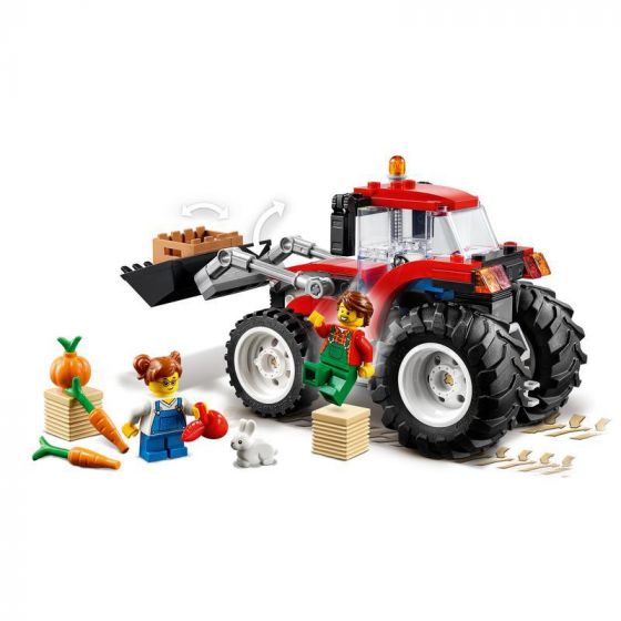 Lego Traktor 60287