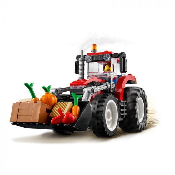 Lego Traktor 60287