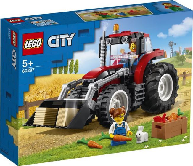 Lego Traktor 60287