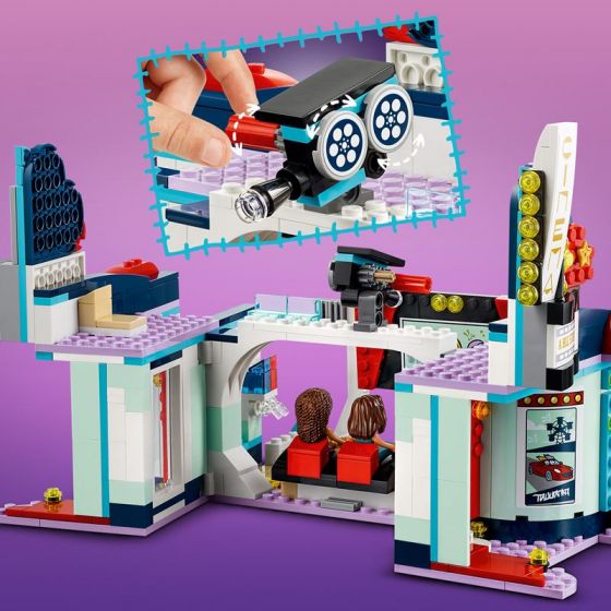 Lego Heartlake Citys kino 41448