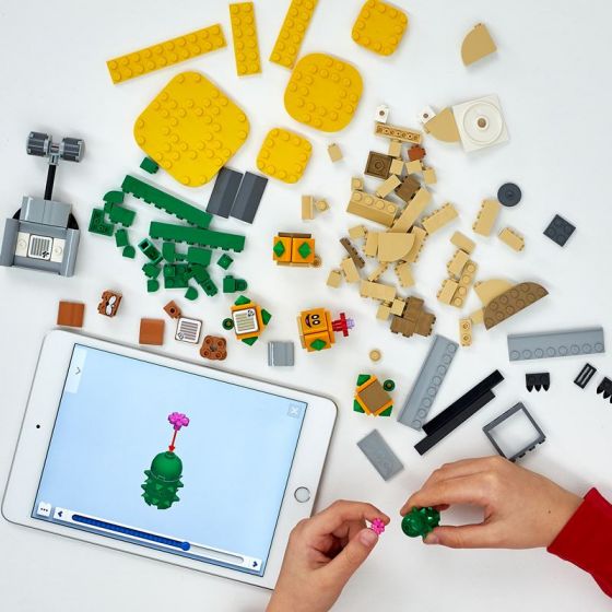 Lego Ekstrabanen Ørken-Pokey 71363