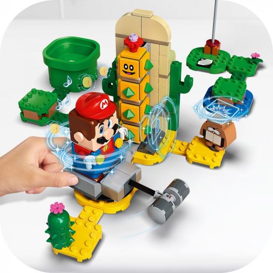 Lego Ekstrabanen Ørken-Pokey 71363