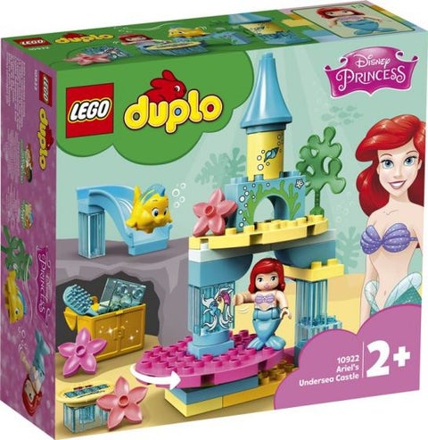 Lego Ariels undervannsslott 10922