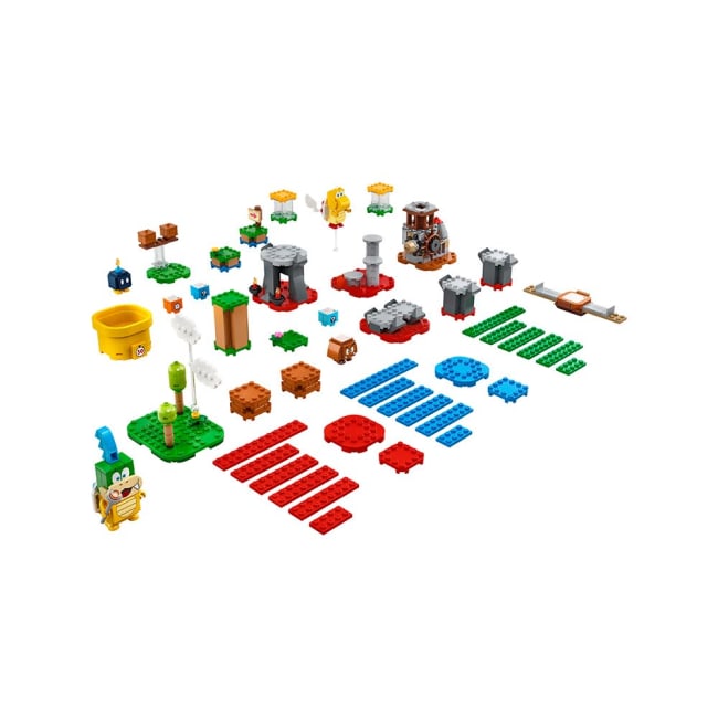 Lego Makersett Mestre Utfordringen 71380