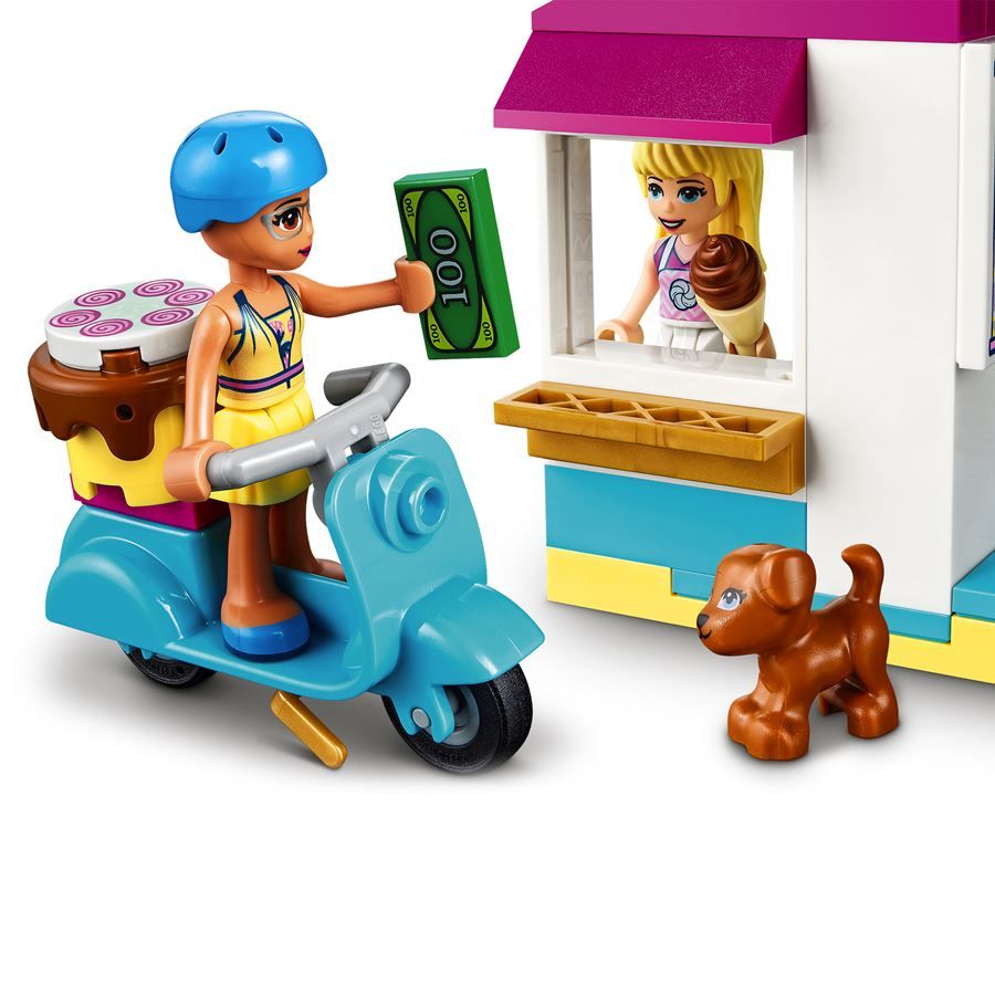 Lego Heartlake Citys bakeri 41440