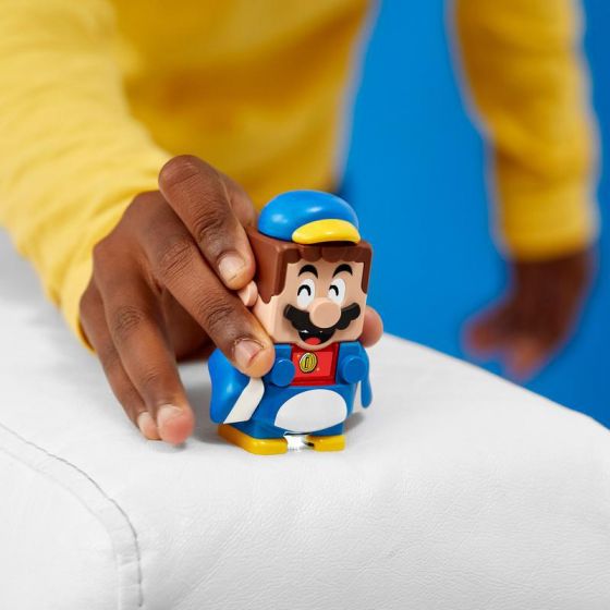 Lego Power-Up-Pakken Pingvin-Mario 71384