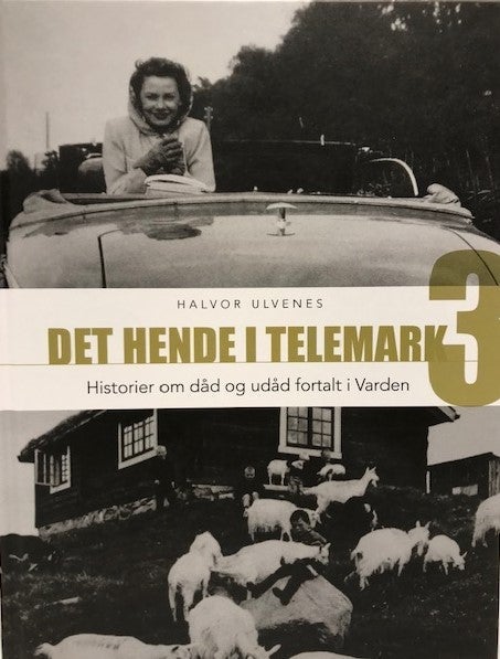 Det hende i Telemark 3 - Historier om dåd og udåd fortalt i Varden