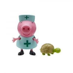 Peppa Pig Dr. Hamster Plane
