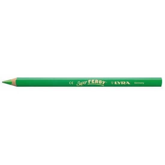 Fargeblyant Lyra Super Ferby Neon Grønn