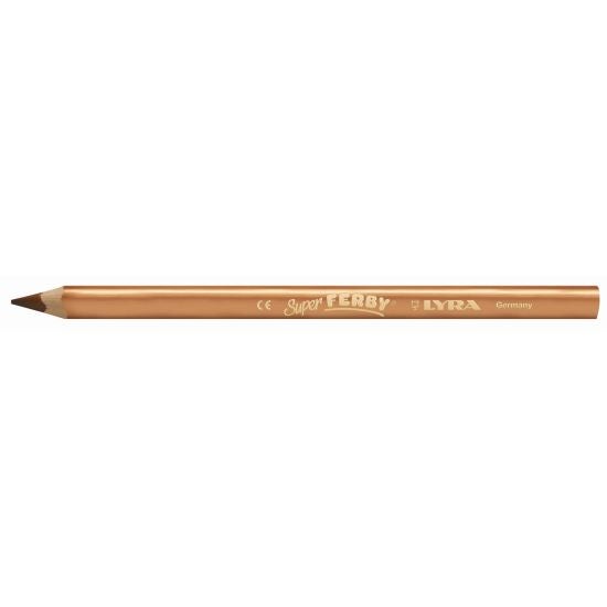 Fargeblyant Super Ferby Bronse Metallic