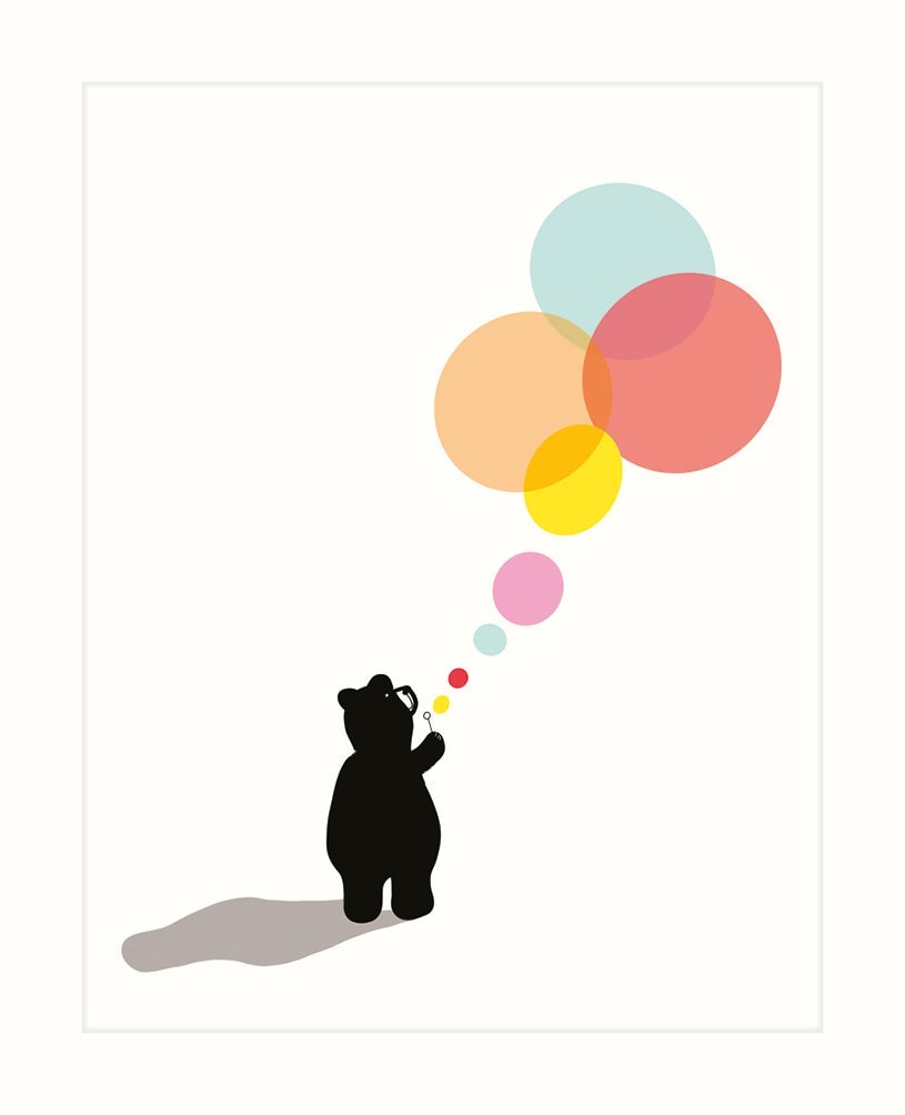 Kort Bear Ballonger