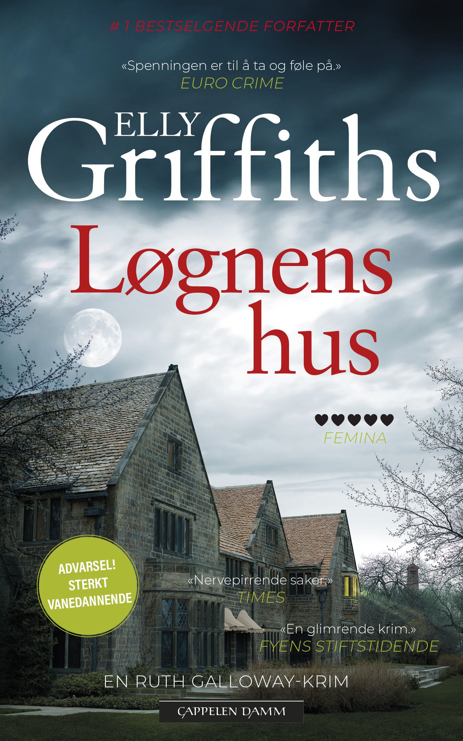 Løgnens hus