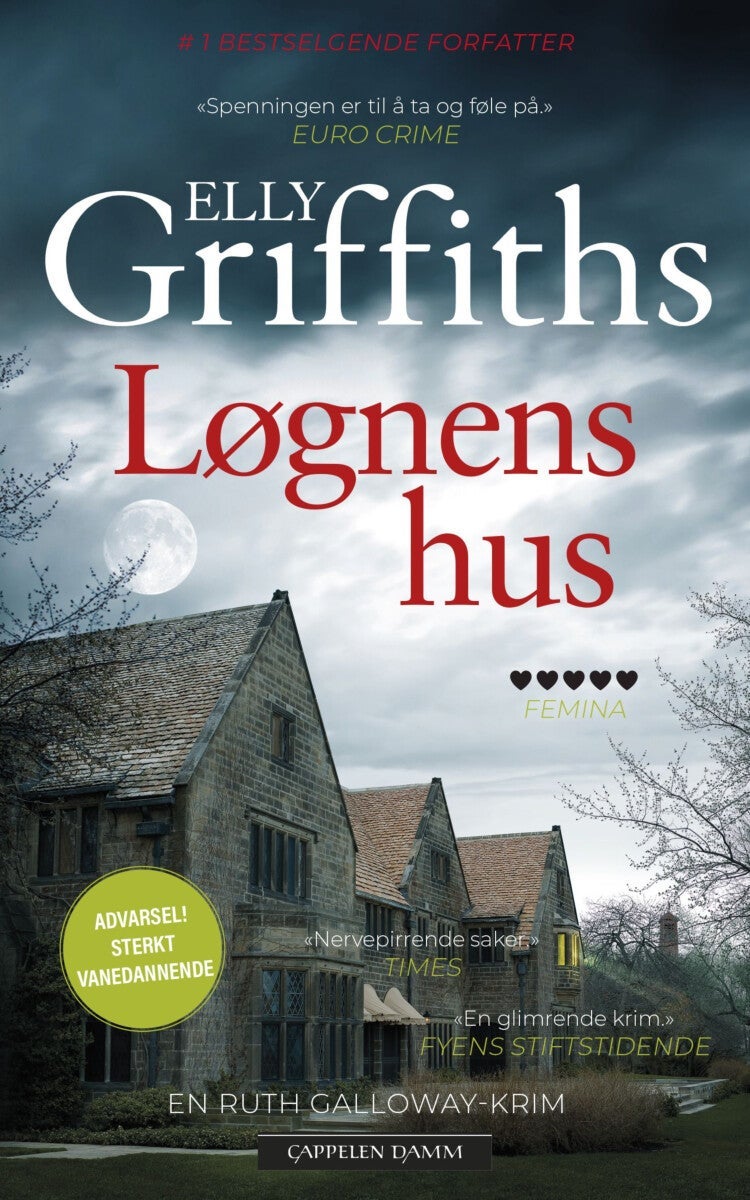 Løgnens hus