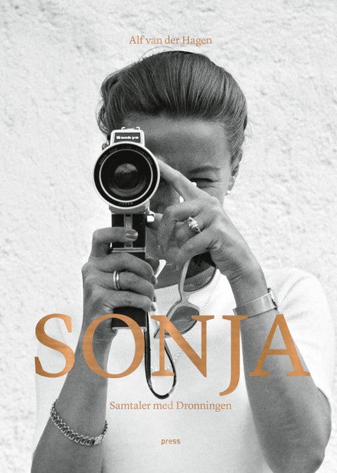 Sonja - samtaler med Dronningen