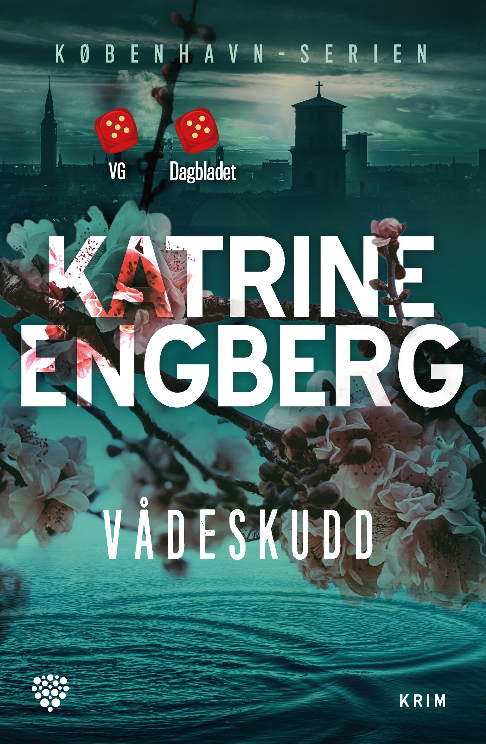 Vådeskudd - kriminalroman