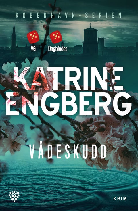 Vådeskudd - kriminalroman